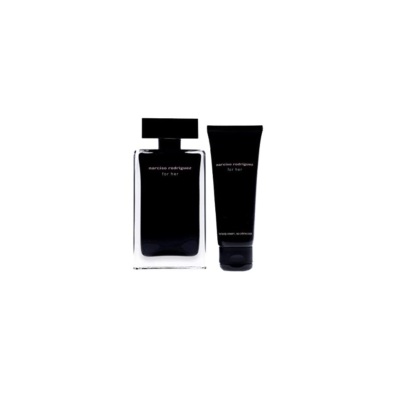 Narciso Rodriguez, For Her Set, Woman, 1 Set.