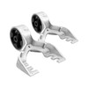 2PCS Muffler Hanger Brackets Fit for Ford Escape 2013 2014
