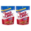 Nestle Big Turk Bites Minis 180g/6.3oz, 2-Pack, Imported from Canada,