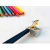 HomeHobby by 3L, Pencil Sharpener, Silver, One Size