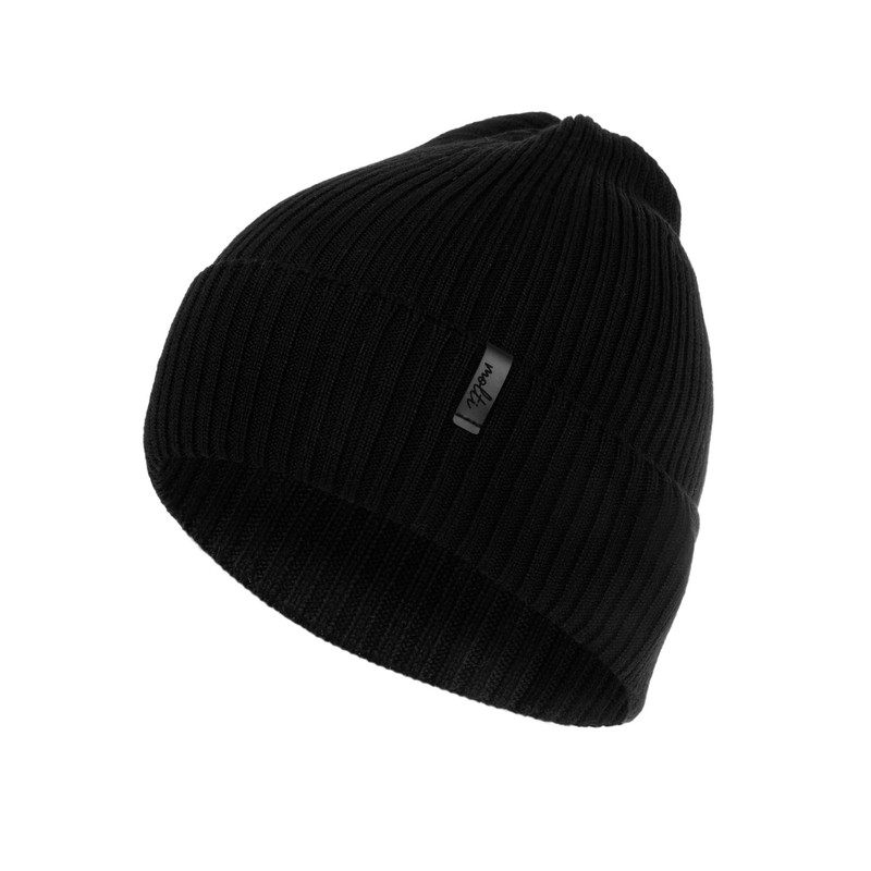 molti Knitted Hat 100% Merino Wool Winter for Women Autumn
