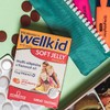 Vitabiotics Wellkid Soft Jelly Pastilles Strawberry 30 Chews