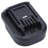 Battery Adapter Converter ABS Electrical Accessories for Worx 20V 4