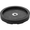 BGS 7050 Rubber Plate for Lifting Platforms Diameter 120 mm