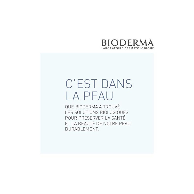 Bioderma H2O Sans Perfume for Cleansing - Lot De 2