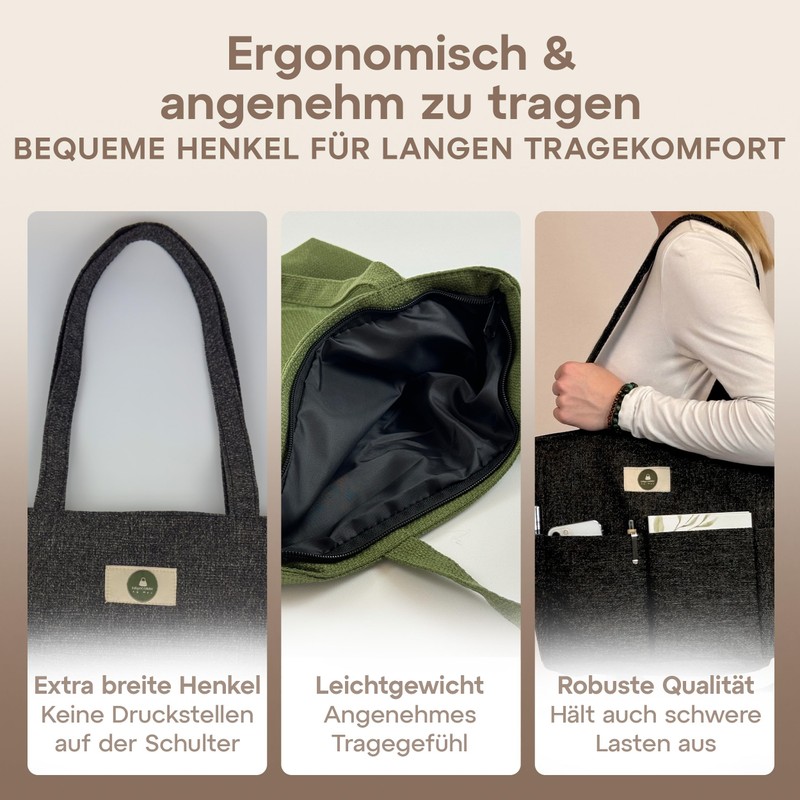 by ease Handbag - Stylish, Fashionable & Practical Bag for