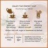 Wissotzky Almond Charm Herbal Tea Bags (6 Pack - 120