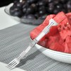 Wbgraceful 2pcs Watermelon Slicer, 2-in-1 Watermelon Cutter, Fruit Slicer Stainless