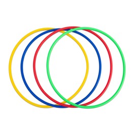 Betzold Sports Gymnastics Hoop - Hula Hoop Children's Sports Lessons