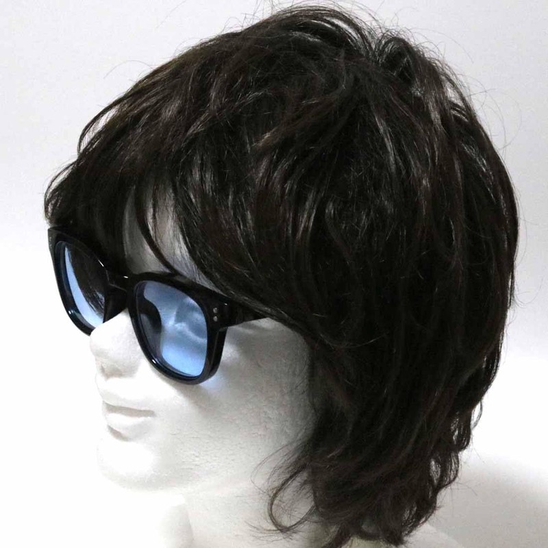 Bliss Leather, Full Model, Small Face Effect, Wellington Date Glasses,