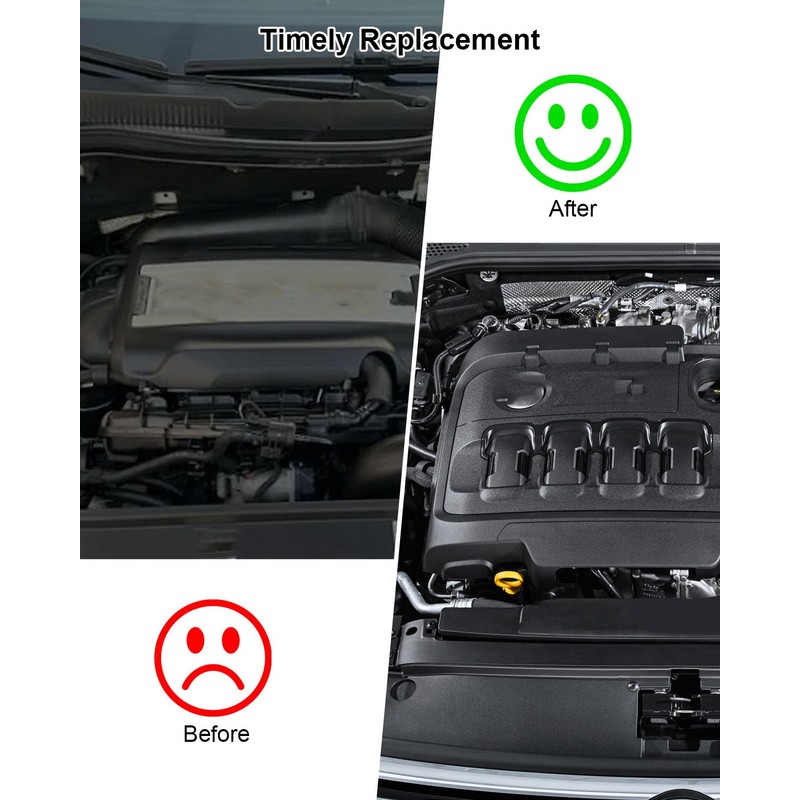 Engine Compartment Fuse Fit for Volkswagen Jetta GLI Hybrid Passat