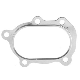 5 Layers Turbocharger Gasket Fitting Replacement for T25 GTRS All T2 Flange Series