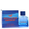 Hollister Canyon Sky by Hollister Men's Eau De Toilette Spray 3.4 oz