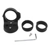 Bike Tail Light Holder Compact Seatpost Mount for Bryton Radar