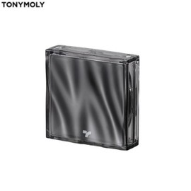 TONYMOLY Skintone Fixing Cover Cushion Mini 5g, Color:02 Beige