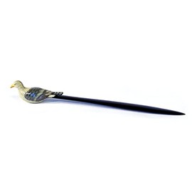 Hand Painted Seagull Bird Letter Opener