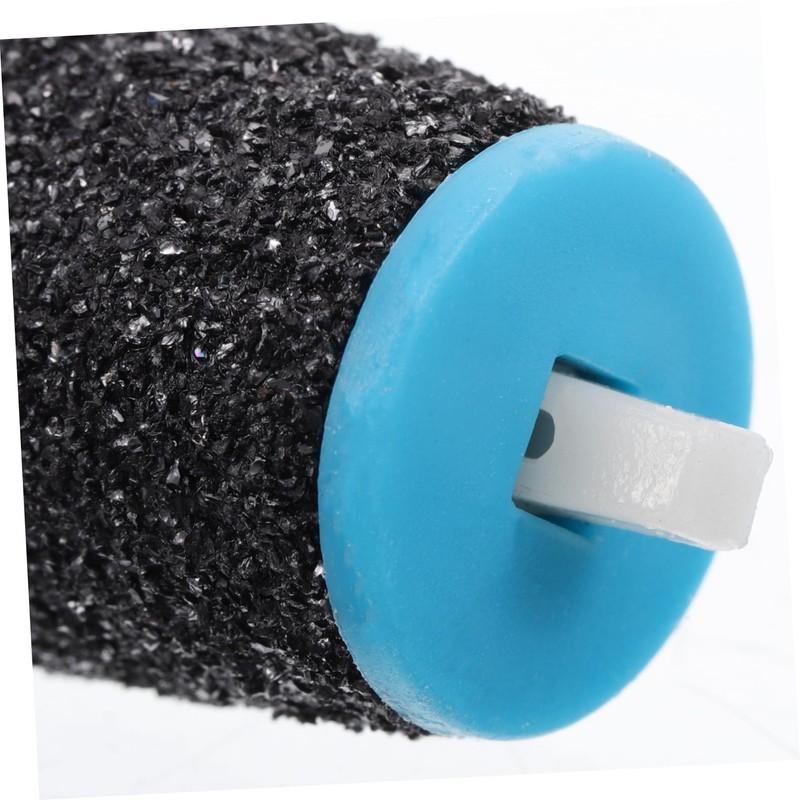 IWOWHERO Foot File Roller Head Part Tools Replacement Roller Refills