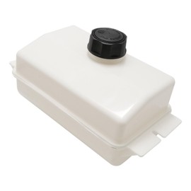 SYOWADA 184900 Fuel Tank and Fuel Cap, Replacement for Craftsman Replacement for Sears Lawn Mower, Replaces 532184900