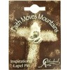 Cathedral Art Praying Hands Inspirational Lapel Pin