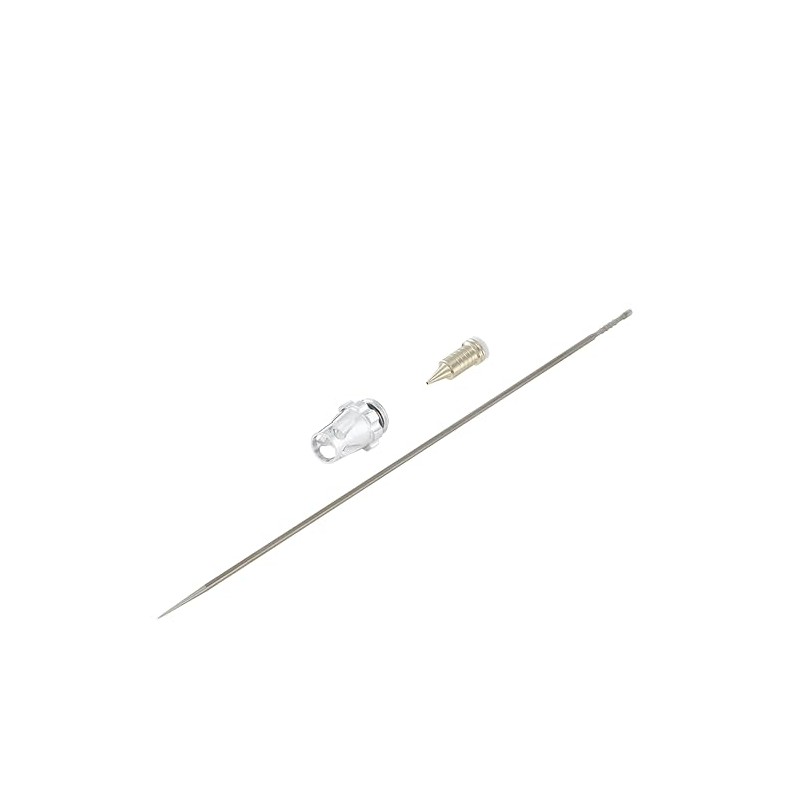 H&S 702364 Ultra 2024+OLD Headset 0.45 mm with Nozzle, Needle,