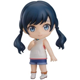 Good Smile Weathering with You: Hina Amano Nendoroid Action Figure, Multicolor