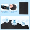 Coleya Non-Slip Mats Compatible with Cupra Formentor 2021-2024 (Electronic Automatic),