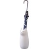 パレットライフ PaletteLife Umbrella Stand Ceramic Scandinavian Cat Small-Size, White, CLY-13WH