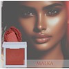 F.A.R.A.H Beauty L.A.A.L.I Powder Blush Collection (Malka - Peachy Glow,