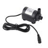 DC 24V 1000L/H Hot Water Circulation Pump Solar Brushless Motor