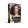 L 'Oreal Coloration – Preference Caracas – Ancien – Model M1 Marron Profond