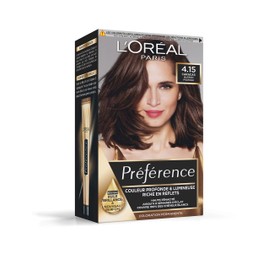 L 'Oreal Coloration – Preference Caracas – Ancien – Model M1 Marron Profond