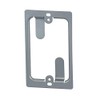 One-Gang-Low Voltage Mounting Brackets, 2-Pack