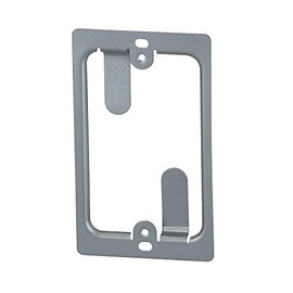 One-Gang-Low Voltage Mounting Brackets, 2-Pack
