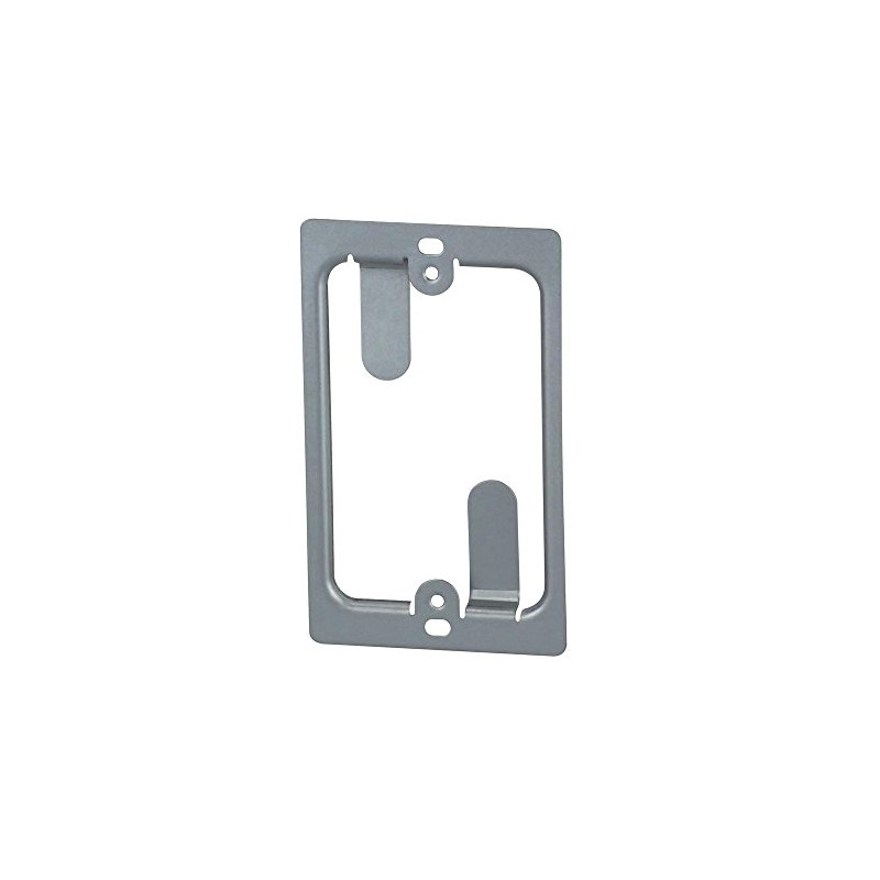 One-Gang-Low Voltage Mounting Brackets, 2-Pack