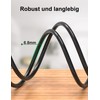 BICMIC 5 m IEC Power Cable CEE 7/7 Earthing Contact