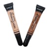 2 Corrector Liquido Profesional Cobertura Completa Coverage