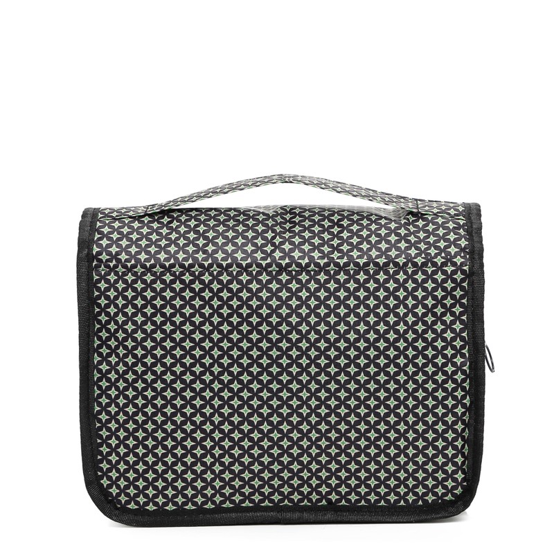 Sechunk Waterproof Travel Toiletry Bags Hanging Multi-function Cosmetic Bag Makeup