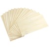 Balsa Wood Sheets,14 Pcs Lightweight Plywood Sheets 200x100x1.5mm Balsa Wood