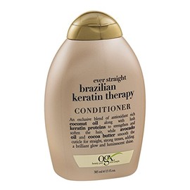 OGX Ever Straight Brazilian Keratin Therapy Conditioner