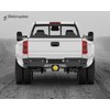 Elektroplate Pickleball All Metal Black Sports Hitch Cover for Trucks
