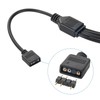 5 V 3 Pin Addressable RGB 1 to 4 Splitter