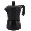 Moka Pot Italian Coffee Maker Easy To Operate Aluminum Coffee