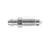 AUPROTEC 2 pieces bleeder screw M8 x 1.25 length 32.5
