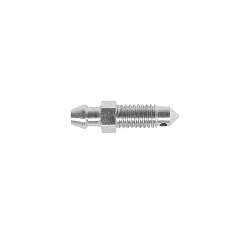 AUPROTEC 2 pieces bleeder screw M8 x 1.25 length 32.5