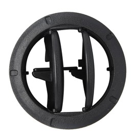VHEUHZ Ventilation Grille Blower Interior Black Compatible with Opel Movano B Dacia Logan Sandero Renault Master Air Nozzle Ventilation Grille Interior Air Vent Heating