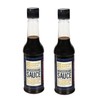 Worcestershire Sauce, All Purpose Seasoning 2 Bottles 10 fl.oz. (296mL)