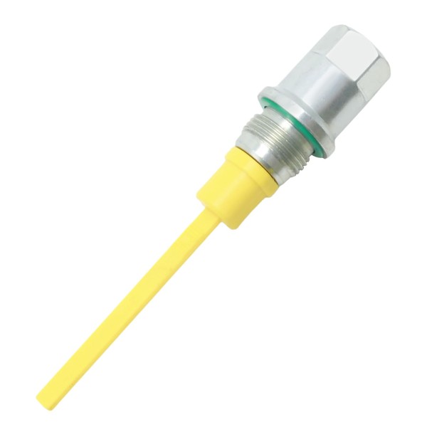 DUZFOREI 9L2Z7A010A Auto Transmission Dipstick Indicator, Replacement for Ford 2007-2017