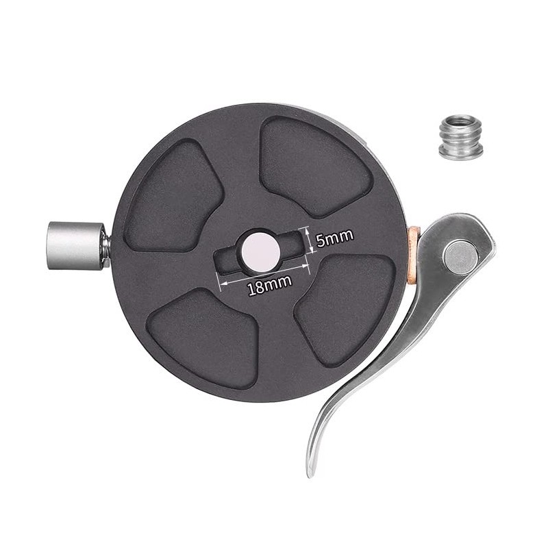 Leofoto PCL-60 Quick Release Clamp