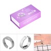 Anti Snoring Ring Stopper Sleeping Breath Aid Acupressure Treatment Stop