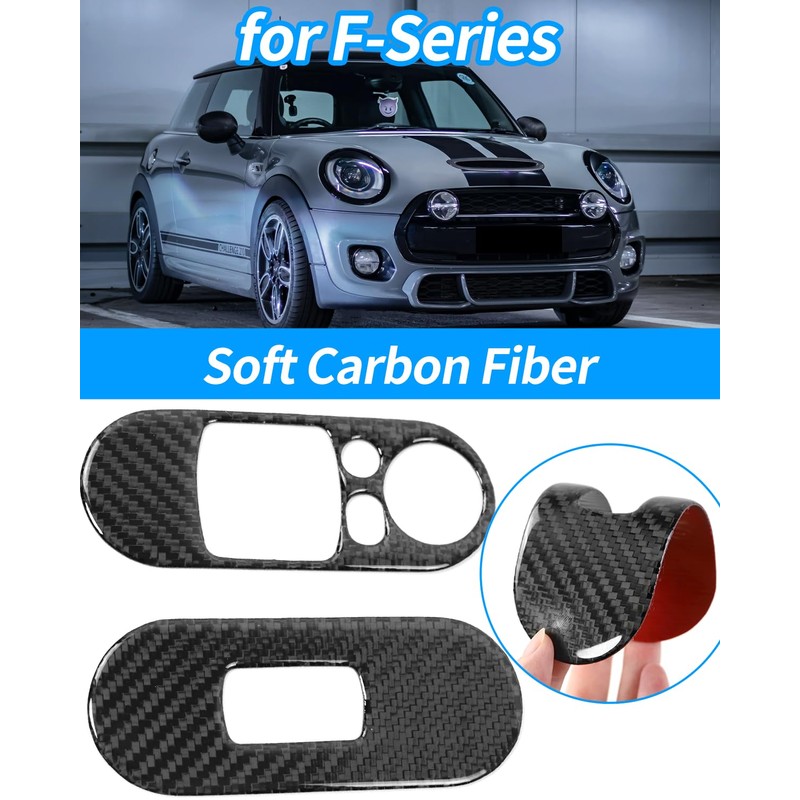 For Mini Cooper Hatchback F56 Power Window Switch Panel, Soft